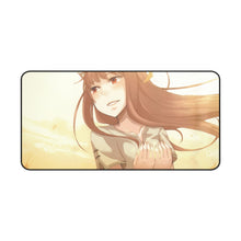 Load image into Gallery viewer, Spice And Wolf Mouse Pad (Desk Mat)