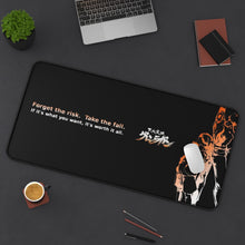 Load image into Gallery viewer, Tengen Toppa Gurren Lagann Mouse Pad (Desk Mat) On Desk