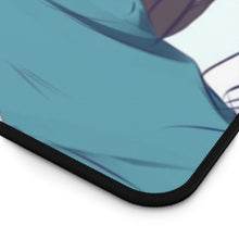 Load image into Gallery viewer, Saekano: How To Raise A Boring Girlfriend Mouse Pad (Desk Mat) Hemmed Edge