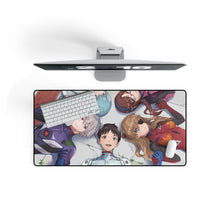 Load image into Gallery viewer, Evangelion: 2.0 You Can (Not) Advance Mouse Pad (Desk Mat) On Desk