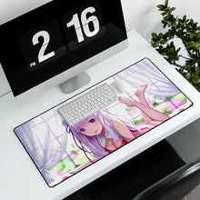 Load image into Gallery viewer, Anime Re:ZERO -Starting Life in Another World- Mouse Pad (Desk Mat) With Laptop