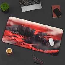 Load image into Gallery viewer, Anime Original Mouse Pad (Desk Mat) On Desk