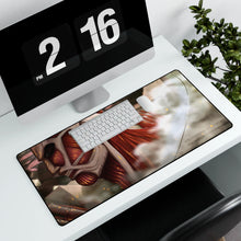 Load image into Gallery viewer, Anime Attack On Titan Mouse Pad (Desk Mat)