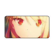 Load image into Gallery viewer, Mashiro Shiina Mouse Pad (Desk Mat)