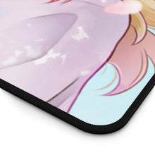 Load image into Gallery viewer, Demon Slayer: Kimetsu no Yaiba Mouse Pad (Desk Mat) Hemmed Edge