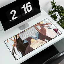 Load image into Gallery viewer, The Melancholy Of Haruhi Suzumiya Mouse Pad (Desk Mat)