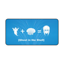 Load image into Gallery viewer, Ghost In The Shell Mouse Pad (Desk Mat)