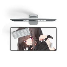 Load image into Gallery viewer, Anime Original Mouse Pad (Desk Mat) On Desk