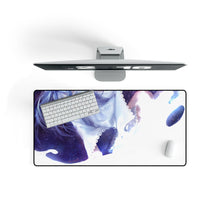 Load image into Gallery viewer, Anime Girl Mouse Pad (Desk Mat) On Desk