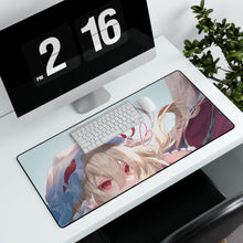 Load image into Gallery viewer, Flandre Scarlet Mouse Pad (Desk Mat)