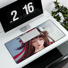 Load image into Gallery viewer, Anime Original Mouse Pad (Desk Mat) With Laptop