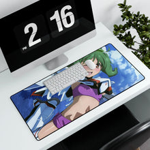 Load image into Gallery viewer, Macross Mouse Pad (Desk Mat) With Laptop