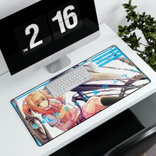 Load image into Gallery viewer, Tengai-san wa Angai Futsuu Mouse Pad (Desk Mat)