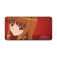 Load image into Gallery viewer, Spice And Wolf Mouse Pad (Desk Mat)