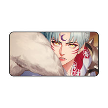 Load image into Gallery viewer, InuYasha Mouse Pad (Desk Mat)