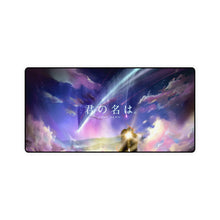 Load image into Gallery viewer, Your Name. Mouse Pad (Desk Mat)