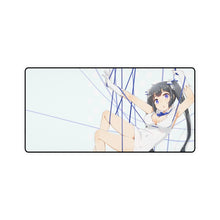 Load image into Gallery viewer, Is It Wrong to Try to Pick Up Girls in a Dungeon? Hestia Mouse Pad (Desk Mat)