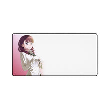 Load image into Gallery viewer, Anime Just Because! Mouse Pad (Desk Mat)