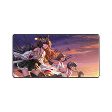 Load image into Gallery viewer, 金剛四姉妹 Mouse Pad (Desk Mat)