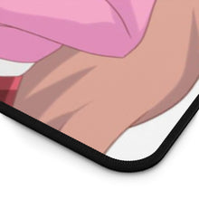 Load image into Gallery viewer, Gabriel DropOut Gabriel Tenma White Mouse Pad (Desk Mat) Hemmed Edge