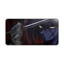 Load image into Gallery viewer, Rurouni Kenshin Mouse Pad (Desk Mat)