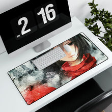 Load image into Gallery viewer, Anime Attack On Titan Mouse Pad (Desk Mat)
