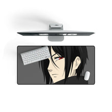 Load image into Gallery viewer, Mr butler Mouse Pad (Desk Mat)