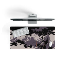 Load image into Gallery viewer, Anime Afro Samurai Mouse Pad (Desk Mat)