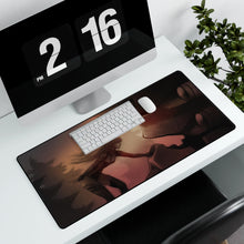 Load image into Gallery viewer, Anime Neon Genesis Evangelion Mouse Pad (Desk Mat) With Laptop