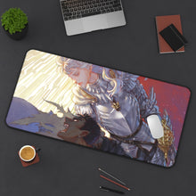 Load image into Gallery viewer, Anime Berserk Mouse Pad (Desk Mat) On Desk
