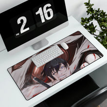 Load image into Gallery viewer, Chainsaw Man Mouse Pad (Desk Mat)