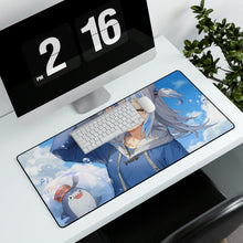 Load image into Gallery viewer, Virtual Youtuber Mouse Pad (Desk Mat)
