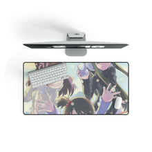 Load image into Gallery viewer, The Melancholy Of Haruhi Suzumiya Mouse Pad (Desk Mat)