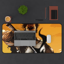 Load image into Gallery viewer, Yami Mouse Pad (Desk Mat) With Laptop