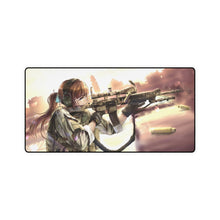 Load image into Gallery viewer, Anime Military Mouse Pad (Desk Mat)