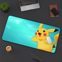 Load image into Gallery viewer, Anime Pokémon Mouse Pad (Desk Mat) On Desk