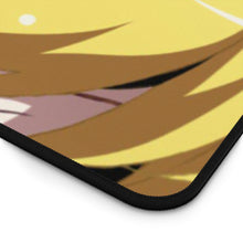 Load image into Gallery viewer, Monogatari (Series) Mouse Pad (Desk Mat) Hemmed Edge
