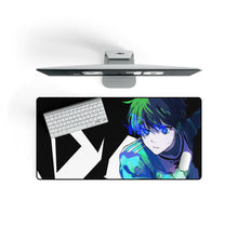 Load image into Gallery viewer, Blue Lock Mouse Pad (Desk Mat)