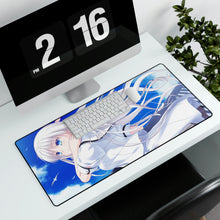 Load image into Gallery viewer, Anime Summer Pockets Mouse Pad (Desk Mat)