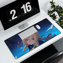 Load image into Gallery viewer, Violet Evergarden Mouse Pad (Desk Mat)