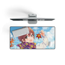 Load image into Gallery viewer, Masamune-kun's Revenge Mouse Pad (Desk Mat) On Desk