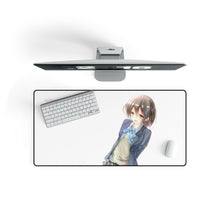 Load image into Gallery viewer, Kokoro Connect Himeko Inaba Mouse Pad (Desk Mat) On Desk