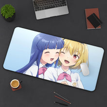 Load image into Gallery viewer, When They Cry Furude Rika Mouse Pad (Desk Mat) On Desk