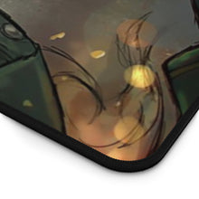 Load image into Gallery viewer, Youjo Senki Mouse Pad (Desk Mat) Hemmed Edge