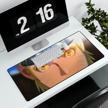 Load image into Gallery viewer, Naruto Uzumaki Mouse Pad (Desk Mat) With Laptop