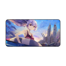Load image into Gallery viewer, Azur Lane Laffey Mouse Pad (Desk Mat)