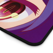 Load image into Gallery viewer, No Game No Life Mouse Pad (Desk Mat) Hemmed Edge