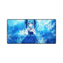 Load image into Gallery viewer, Vocaloid Mouse Pad (Desk Mat)