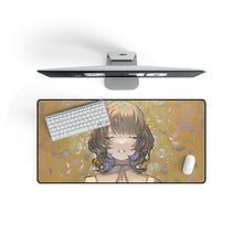 Load image into Gallery viewer, Anime Girl Mouse Pad (Desk Mat) On Desk