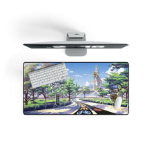 Load image into Gallery viewer, Summer season Mouse Pad (Desk Mat) On Desk